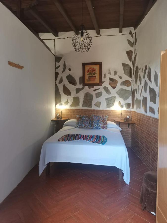 Casita Rural Con Jacuzzi Climatizado. Los Realejos Exterior foto