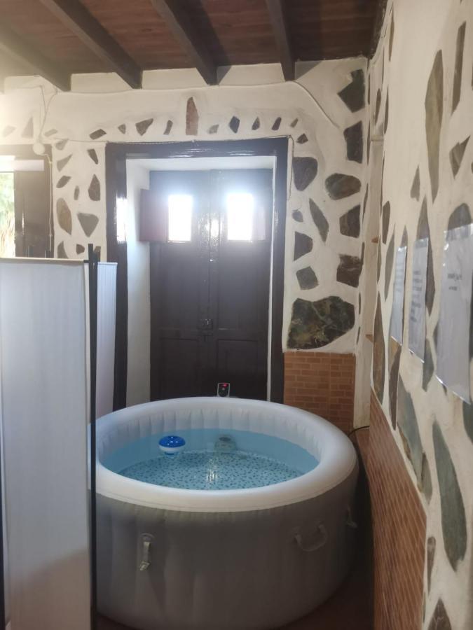 Casita Rural Con Jacuzzi Climatizado. Los Realejos Exterior foto
