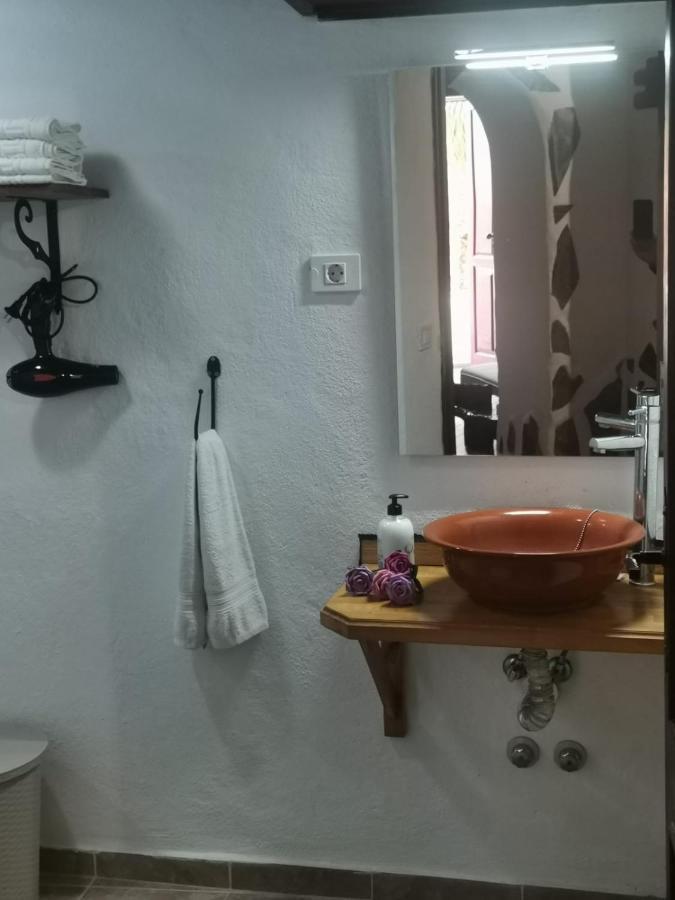 Casita Rural Con Jacuzzi Climatizado. Los Realejos Exterior foto