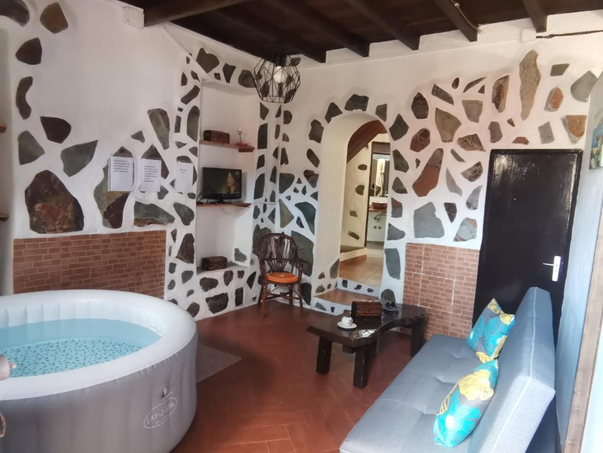 Casita Rural Con Jacuzzi Climatizado. Los Realejos Exterior foto