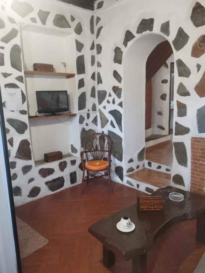 Casita Rural Con Jacuzzi Climatizado. Los Realejos Exterior foto