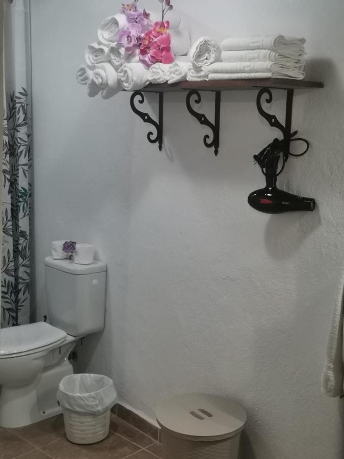 Casita Rural Con Jacuzzi Climatizado. Los Realejos Exterior foto