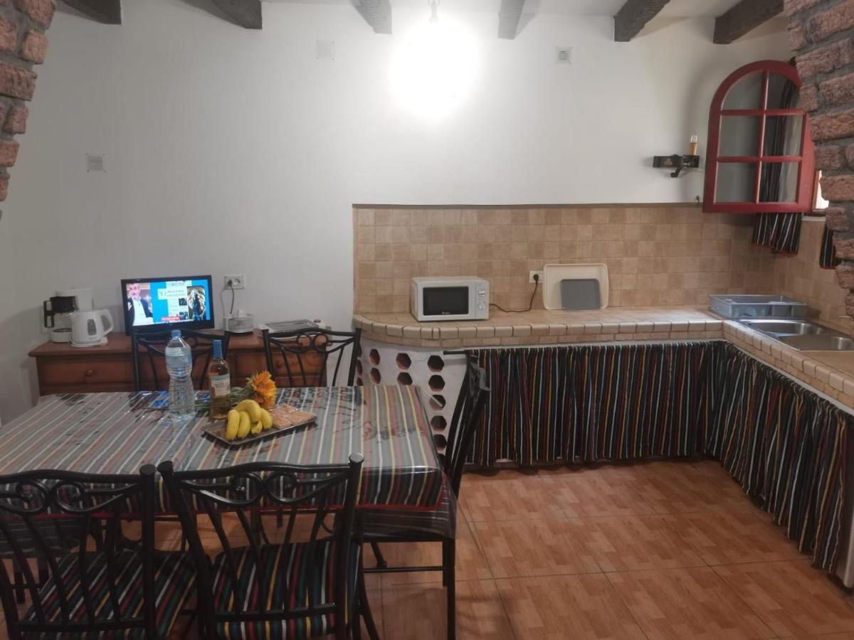 Casita Rural Con Jacuzzi Climatizado. Los Realejos Exterior foto