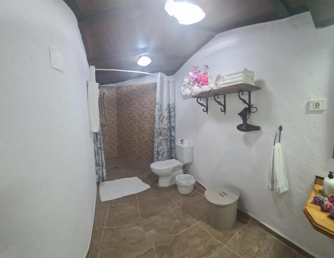 Casita Rural Con Jacuzzi Climatizado. Los Realejos Exterior foto