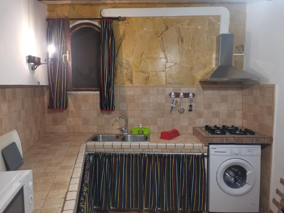 Casita Rural Con Jacuzzi Climatizado. Los Realejos Exterior foto