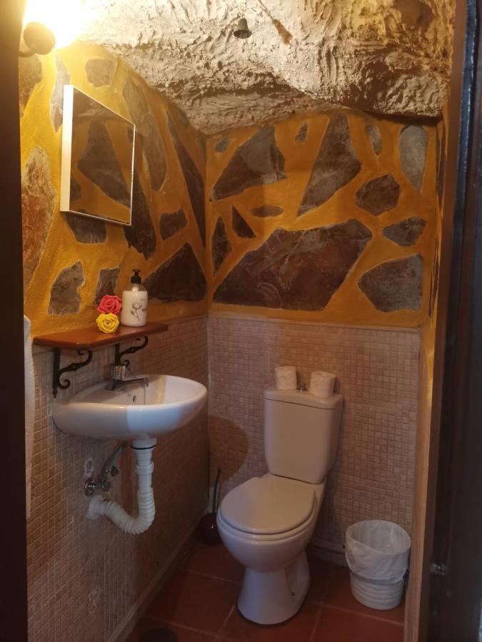 Casita Rural Con Jacuzzi Climatizado. Los Realejos Exterior foto